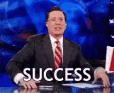 great success gif|gifs of a successful conversation.